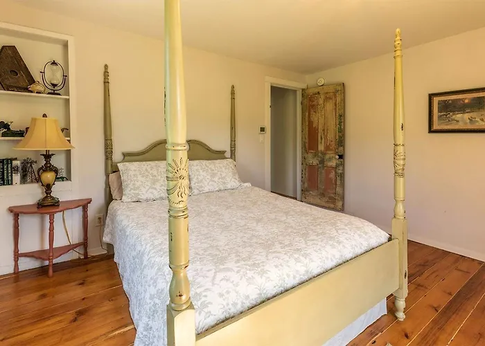 Ferienhaus Peaceful And Serene Farmstead Retreat With Horseback Riding In Stockton, Illinois, Perfect For A Family Getaway Stockton